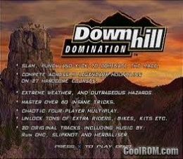 Download Iso Downhill Ppsspp